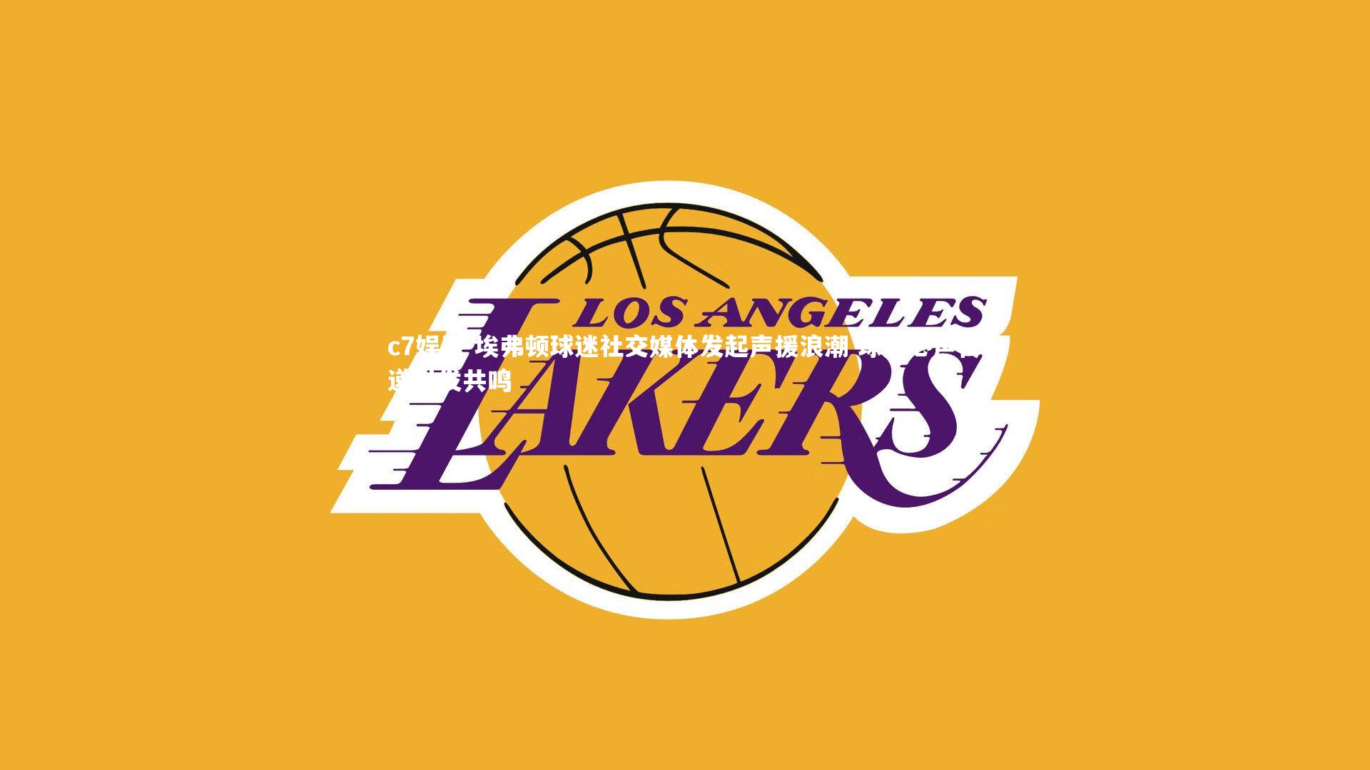 c7娱乐-埃弗顿球迷社交媒体发起声援浪潮 球员心声传递引发共鸣